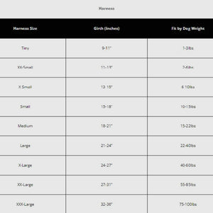 Chomp Sidekick Harness