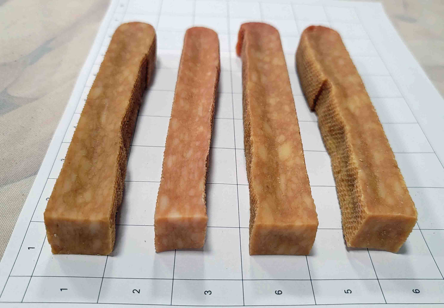 🍓🧀Dog cheese chew. Strawberry M/S ea