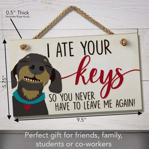 Decorative Pallet Wood Sign