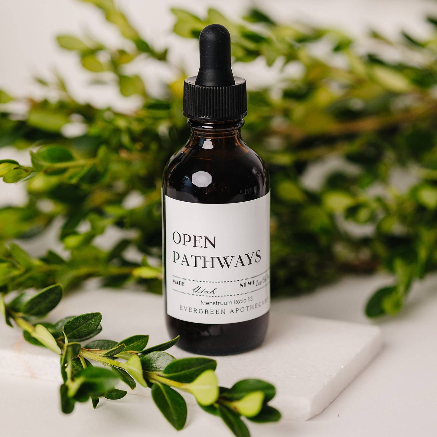 🌿💧Open Pathways Tincture