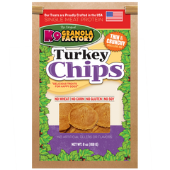 🦃🔥Turkey Chips For Dogs