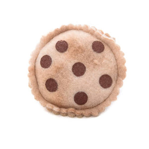 Kitty Pot Munchies Toys - Calico Cookie