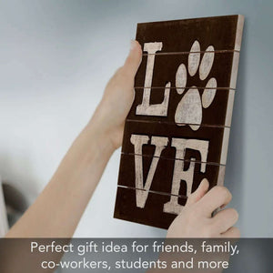 Decorative Pallet Wood Sign