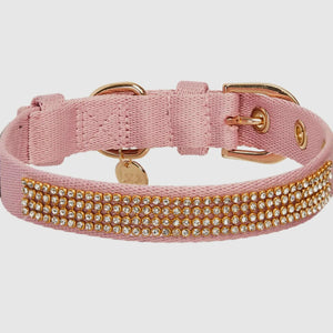 Bling Crystal Rhinestone Dog Collars