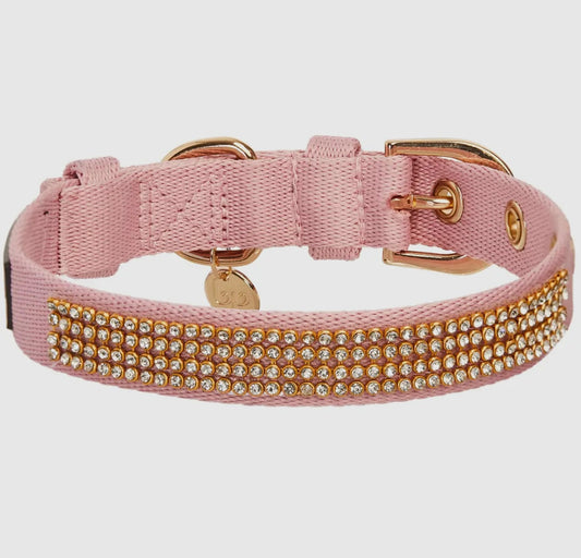 Bling Crystal Rhinestone Dog Collars