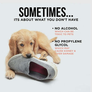 The Only Bitter Anti Chew Spray Dogs May Need