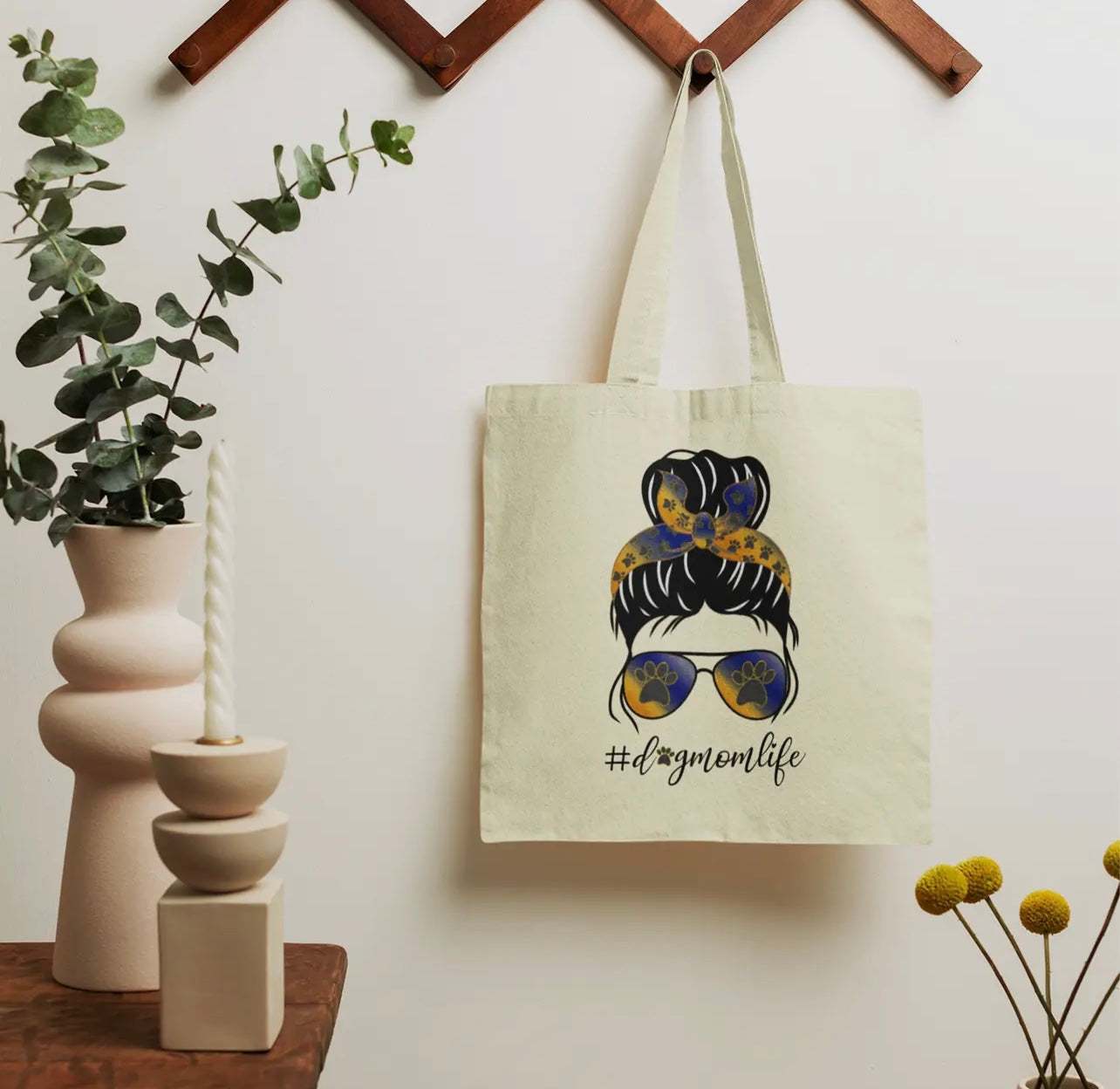 Canvas Tote Bag