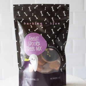 Feelin' Spooky Mix Biscuits - Halloween Dog Biscuit Treats