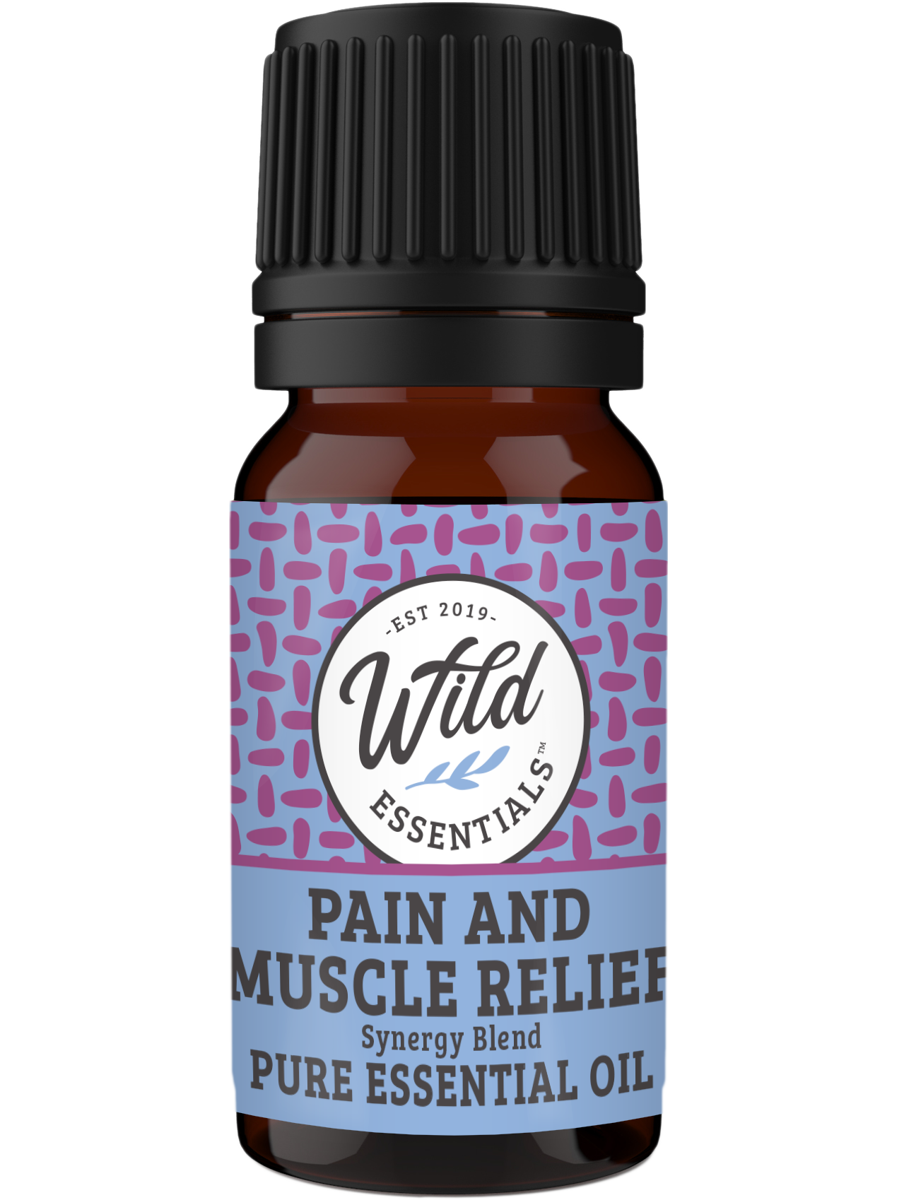 Essential Oil - 10 ml "Muscle Relief" Blend. (Pain Formula)