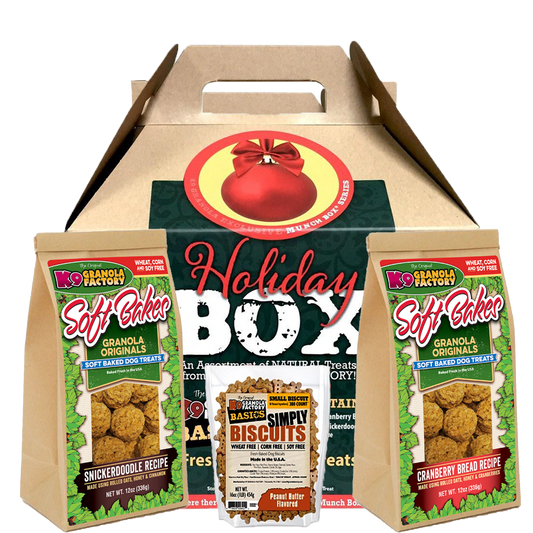 Holiday Munch Box