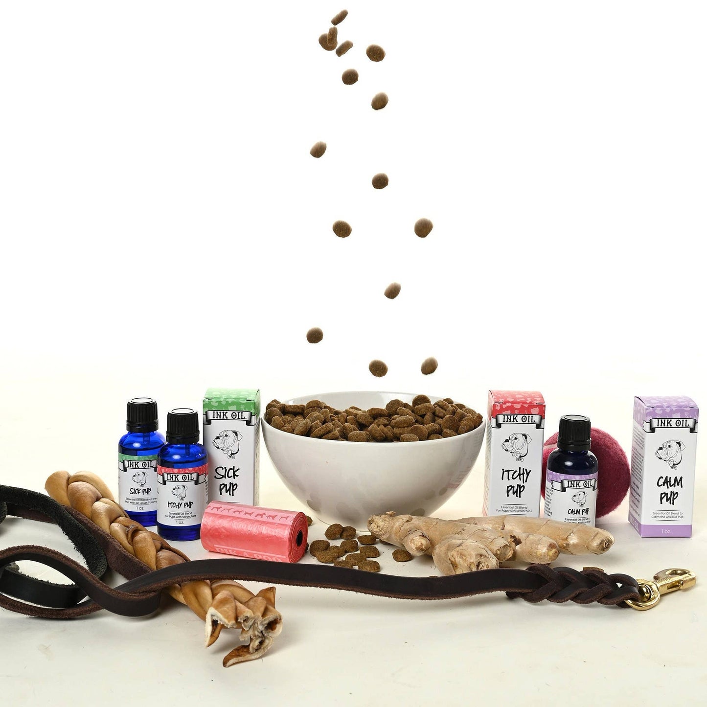 🐶🌿Sick Pup Essential Oil for the Dog w/Digestive Issues