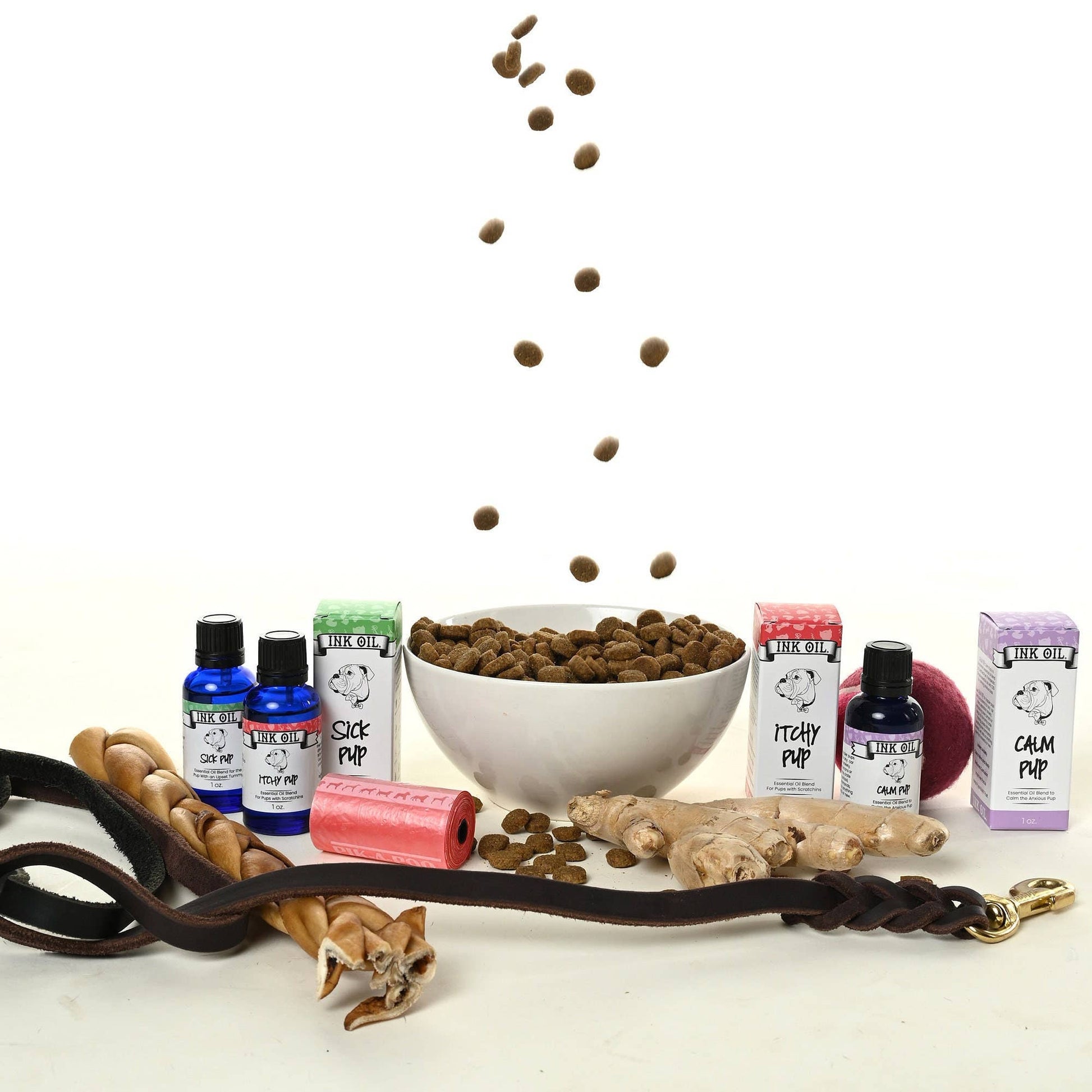 🐶🌿Sick Pup Essential Oil for the Dog w/Digestive Issues