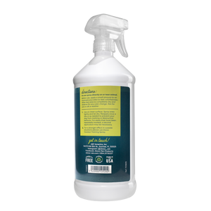 ALZOO Plant-Based Indoor Training Spray for Dogs