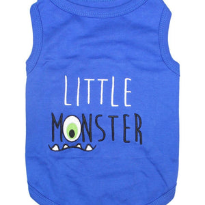 Little Monster Dog T-Shirt