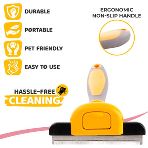 Deshedder Tool