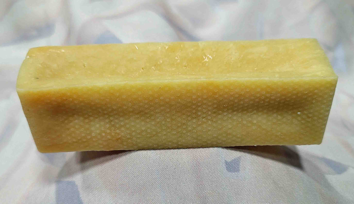Dog Cheese Chew - Large - Himalayan Yak Chew ~6.7oz