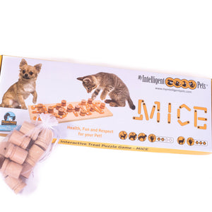 MICE - Pet Puzzle