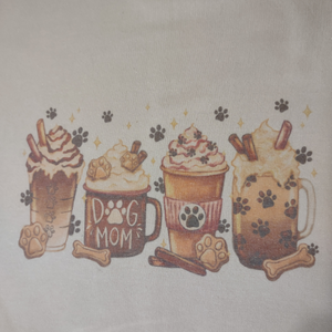 Pup in a Cup Sweatshirt