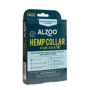 PLANT-BASED HEMP PREMIUM MOBILITY COLLAR