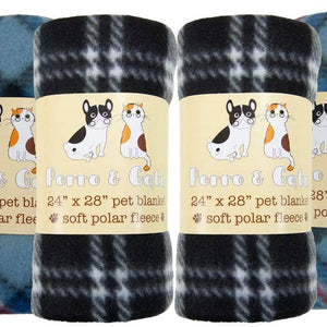 Pet Blankets, 24x28