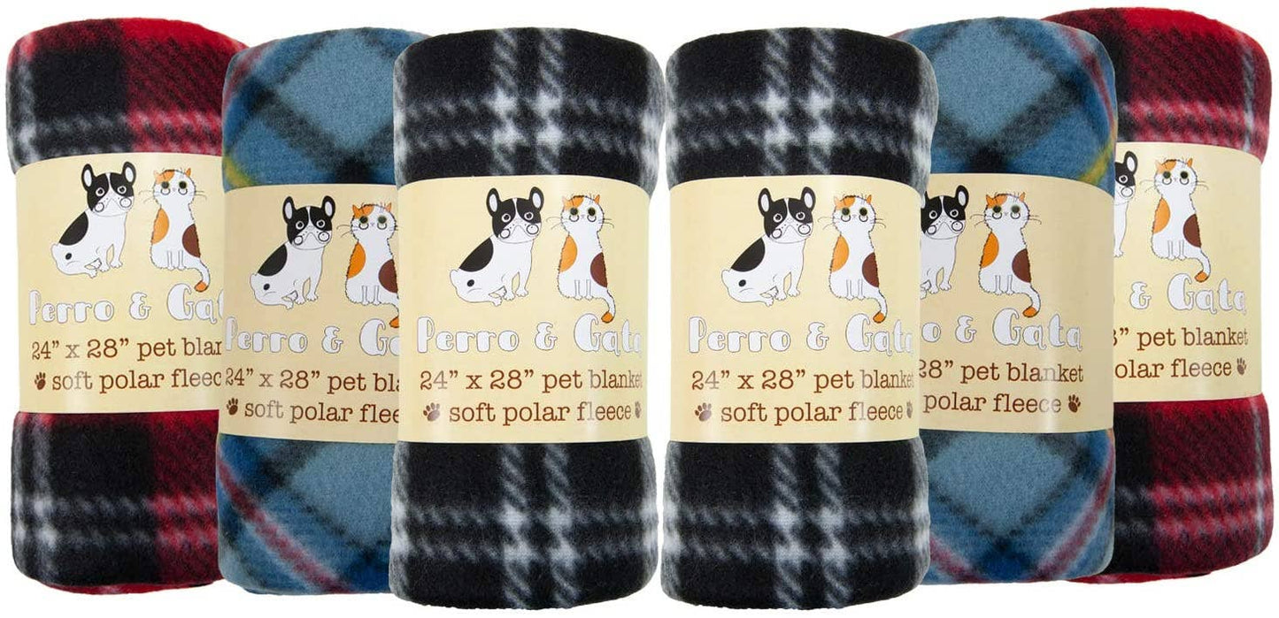 Pet Blankets, 24x28