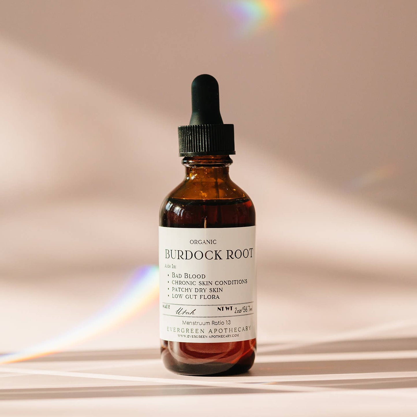 🌿✨Burdock Root Tincture 2oz