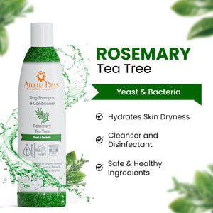 Rosemary Tea Tree Shampoo