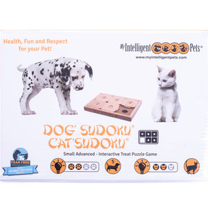 Pet SUDOKU Advanced puzzle