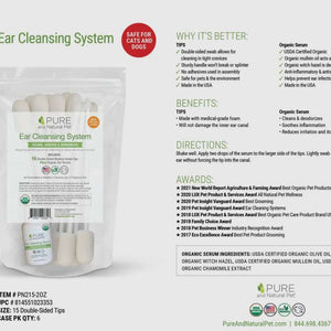 Ear Cleansing Systems