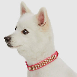 Bling Crystal Rhinestone Dog Collars