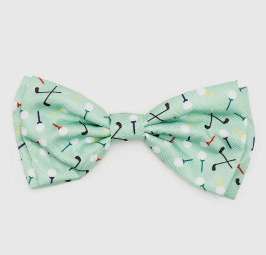 Golf Bow Tie