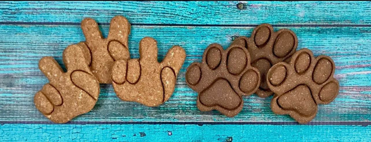 Canines & Carrots Dog Treats