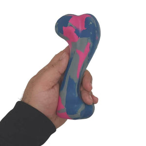 Natural Rubber Dog Toy Bone