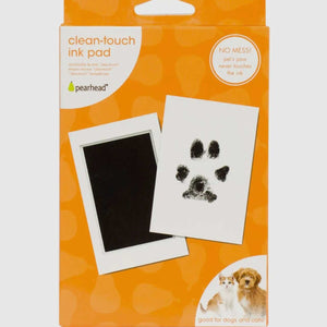 Pet Pawprint Clean-Touch Ink Pad