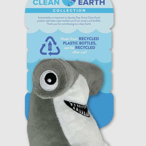 Clean Earth Recycled Plush Toys - 100%
Sustainable