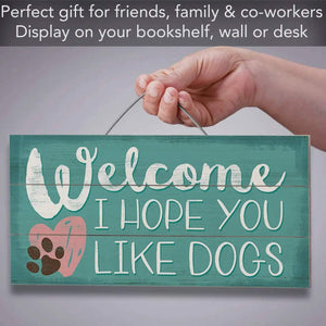 Decorative Pallet Wood Sign