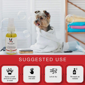 Grapeseed Oil Paw & Nose Revitalizer