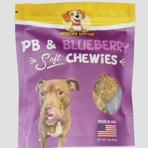 Baked Dog Treat Soft Chewy