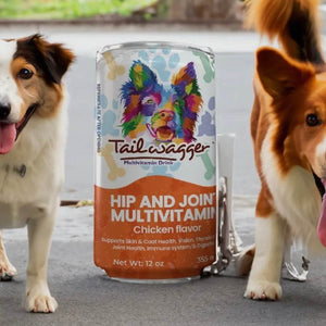 Tailwagger Craft Dog Beer