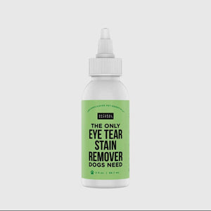 The Only Eye Tear Stain Remover
Dogs Need