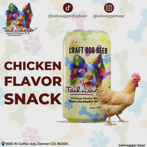 Tailwagger Craft Dog Beer