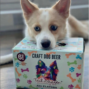 Tailwagger Craft Dog Beer