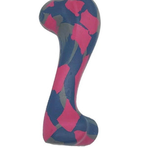 Natural Rubber Dog Toy Bone
