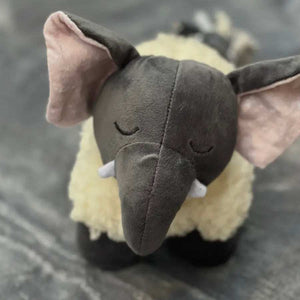 Eco Plush Dog Toy