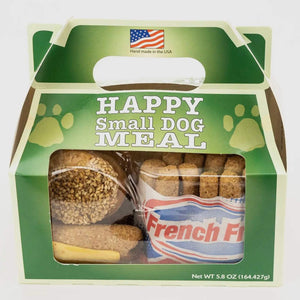 Happy Small Dog Meal