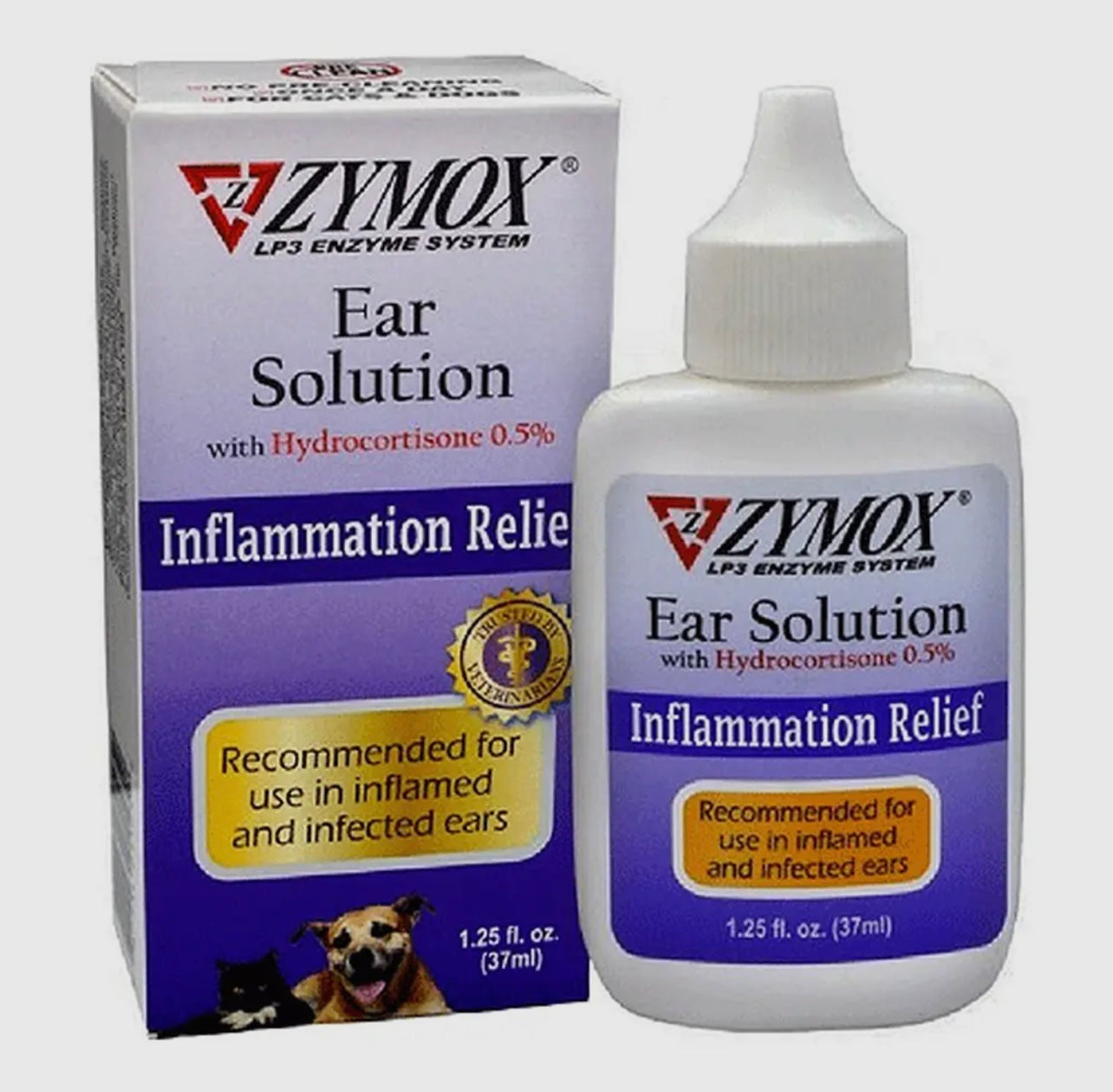 Zymox Ear Cleanser