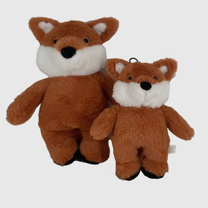 Dog Star Felicia the Fox Plush Dog Toy