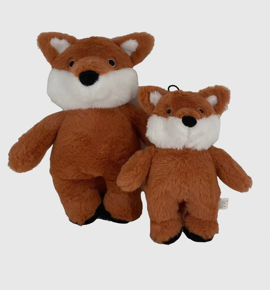 Dog Star Felicia the Fox Plush Dog Toy