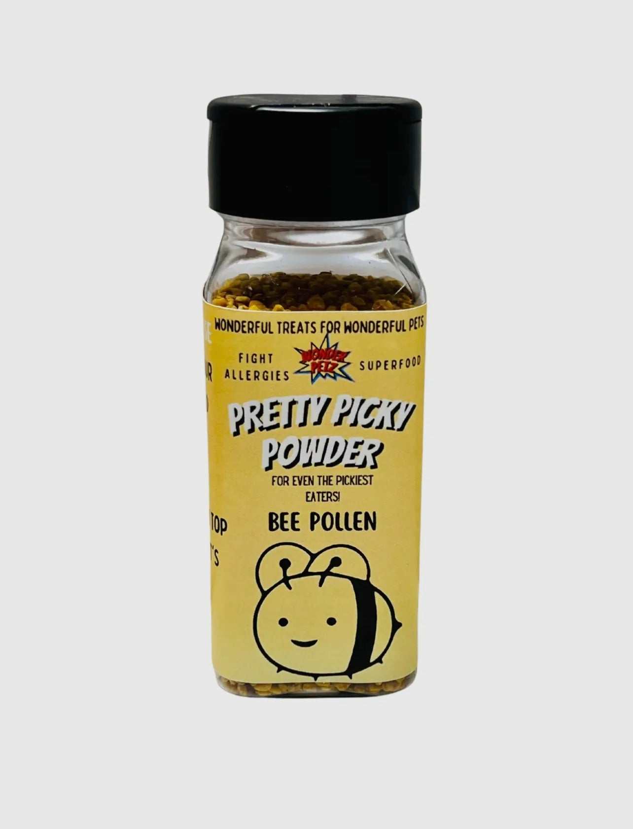 Pretty Picky Bee Pollen