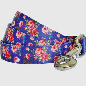 Petal Paws Floral Dog Leash